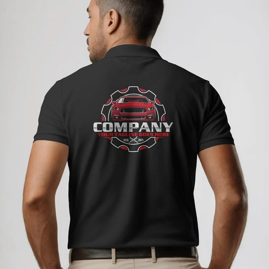 Auto Repair Logo Car Service EPS SVG PNG Fully Editable Vector Design