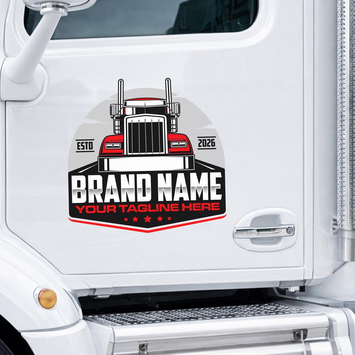 Trucking Company Logo