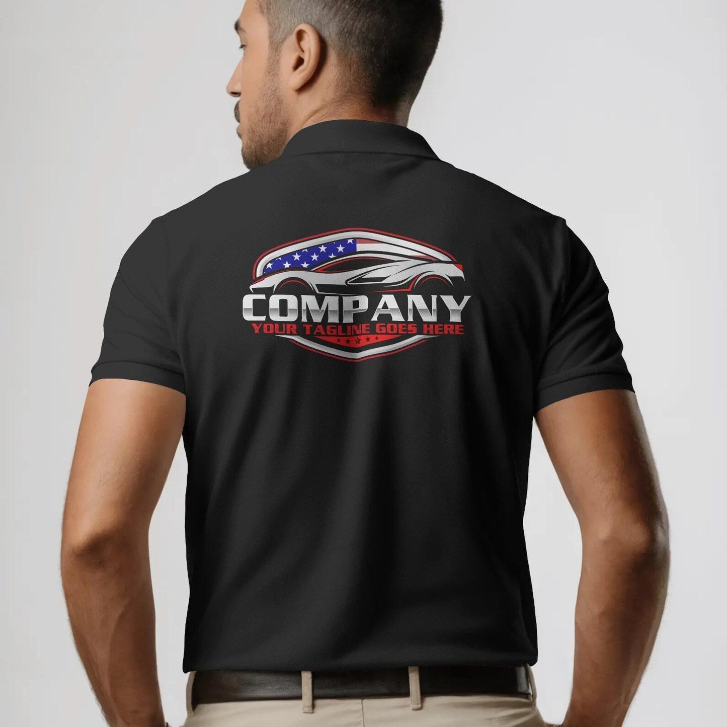 American Sports Car Logo