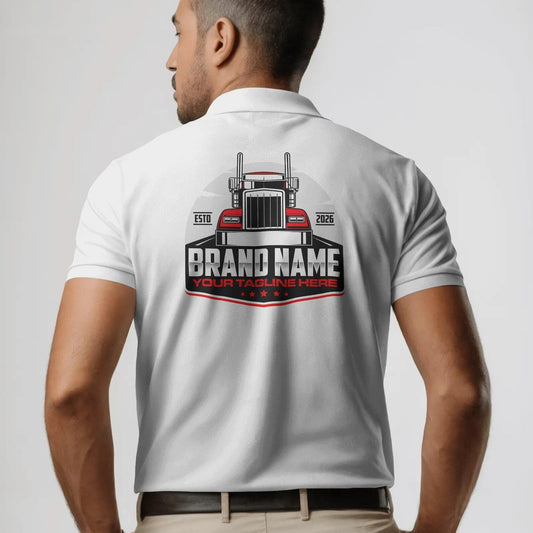 Trucking Company Logo