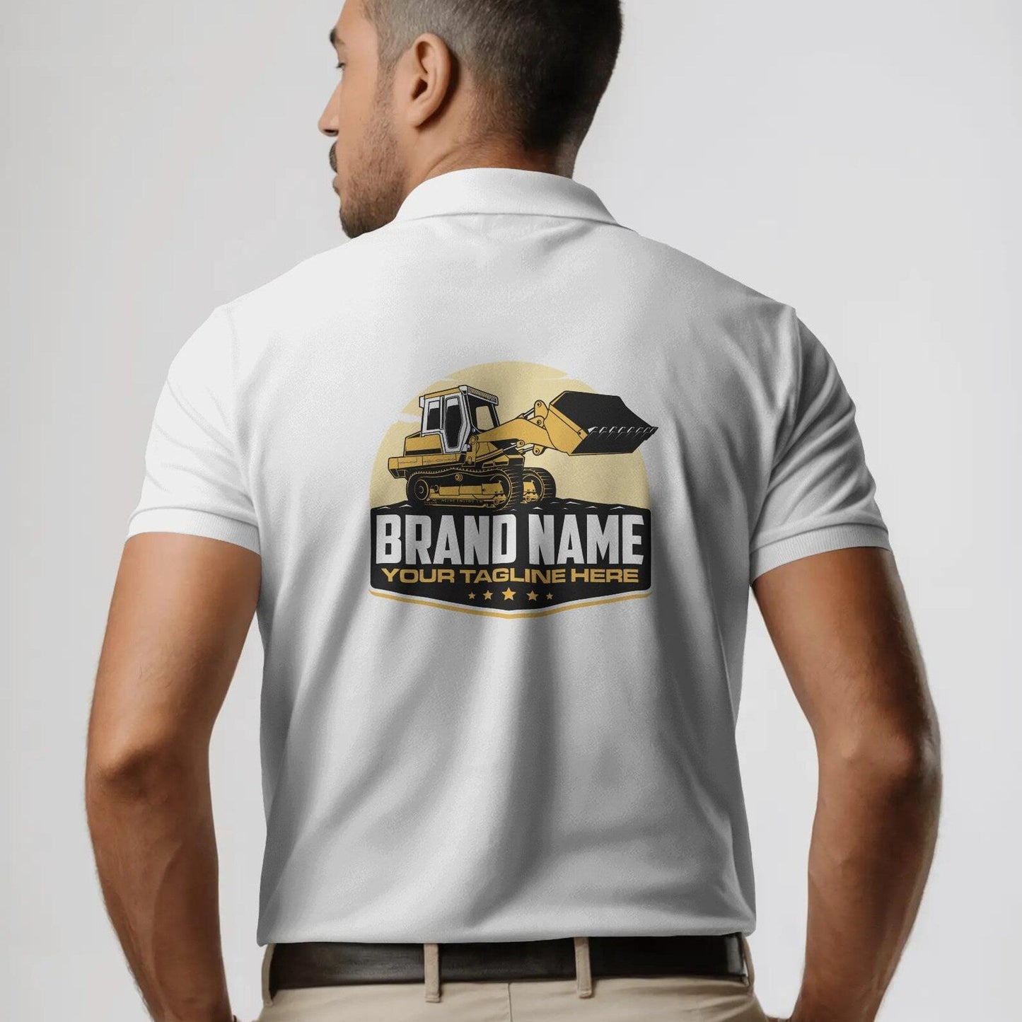 Compact Track Loader Logo