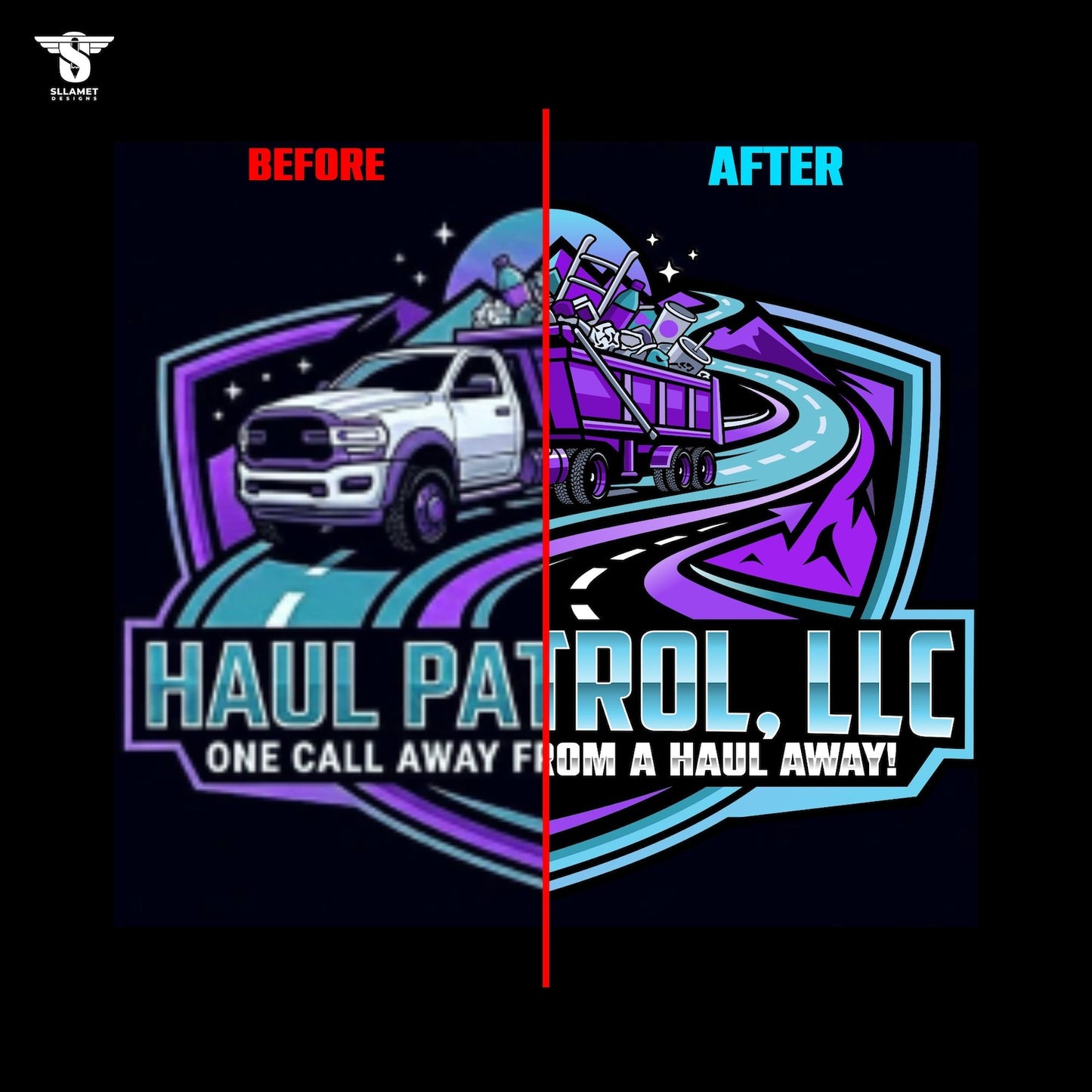 Convert AI Generated Logo to Vector: Redraw & Vectorize JPG png to SVG eps pdf