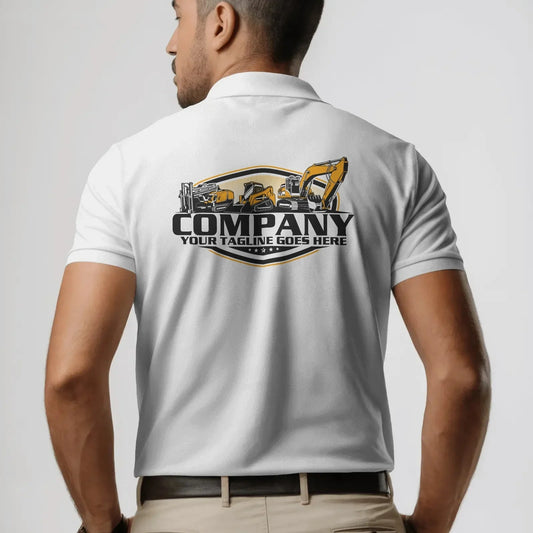 Construction Equipment Logo