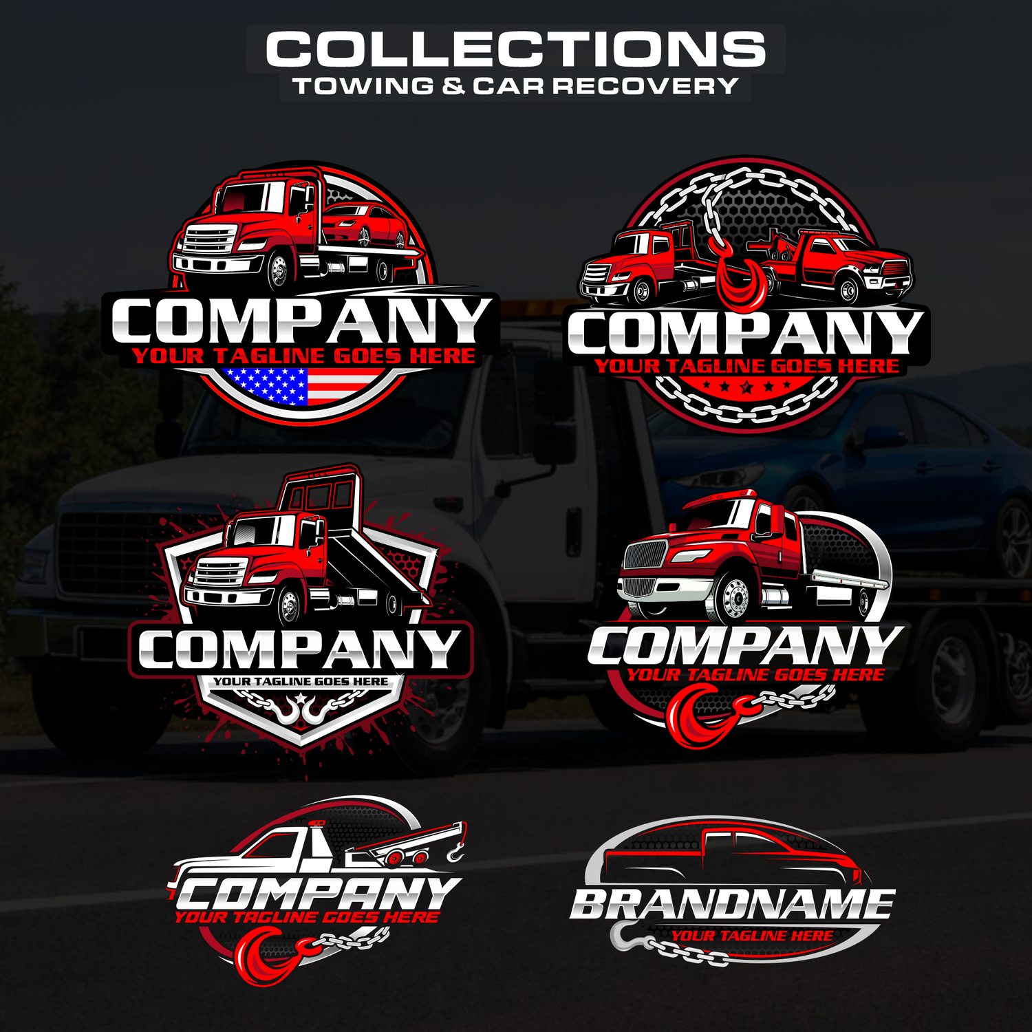 Towing & Car Recovery