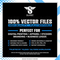 USA vehicle Repair Logo SVG: Fully Editable Vector, Auto Fix Template, Mechanic Garage Branding