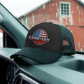American Chain Hook Towing Logo