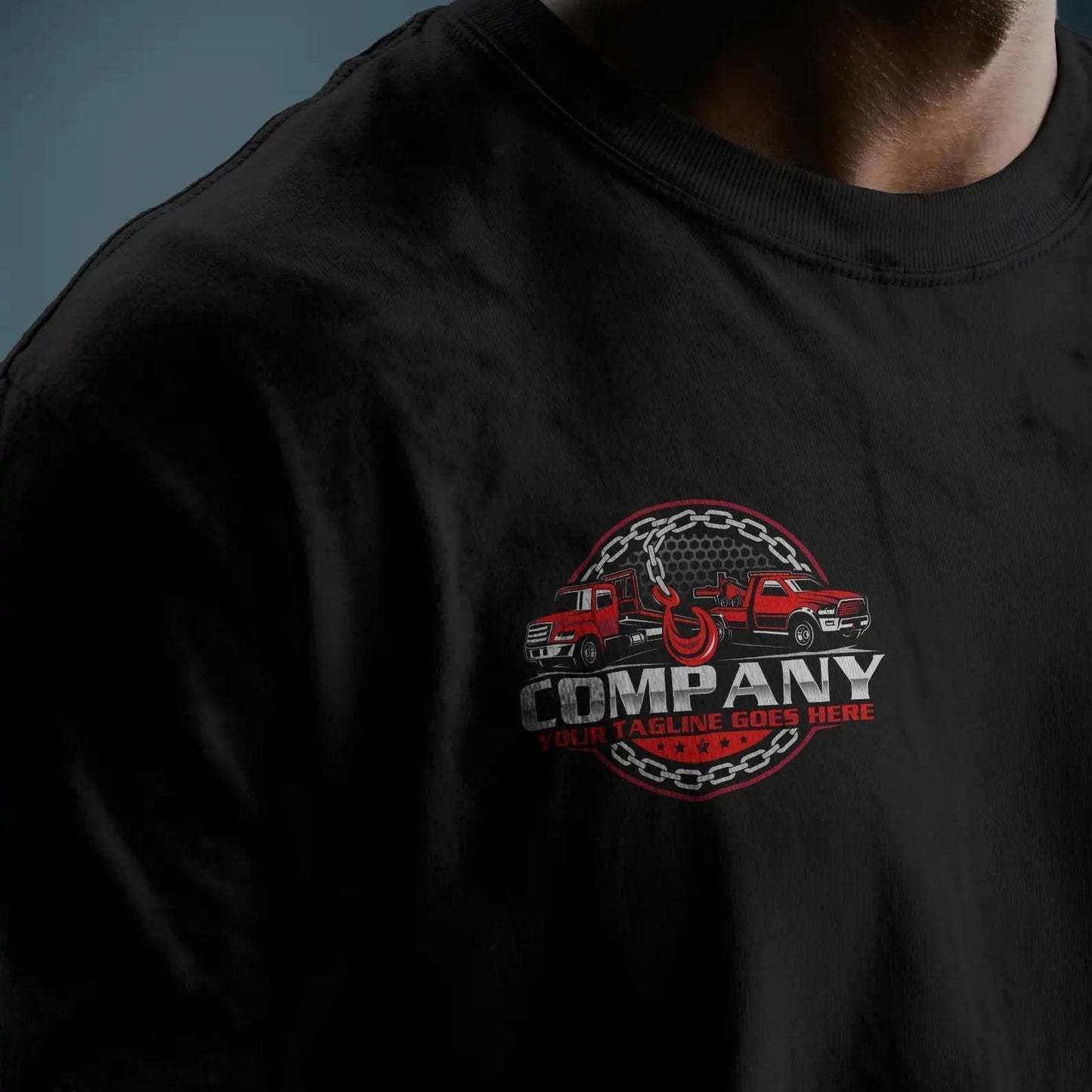 American Towing Logo
