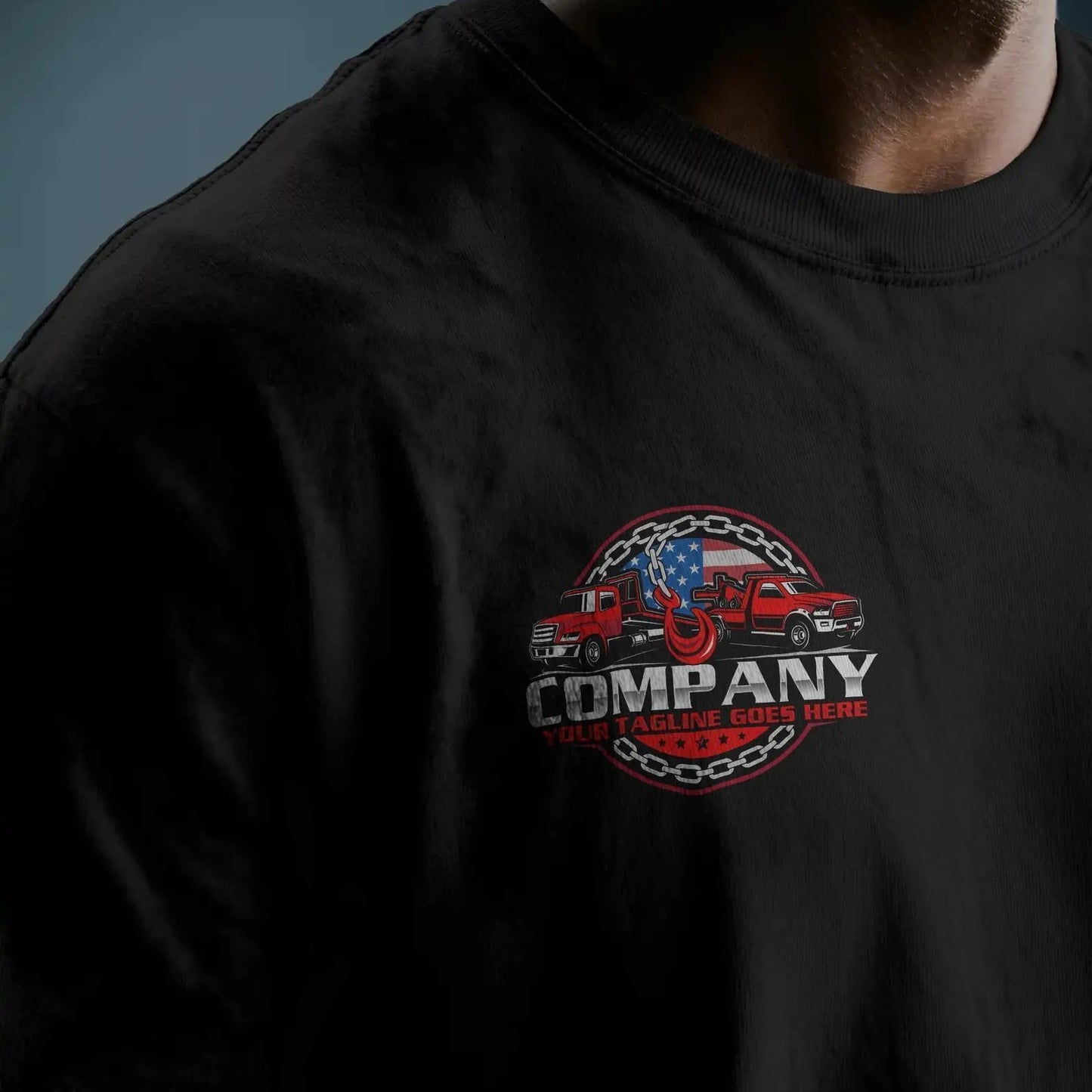 American Towing Logo