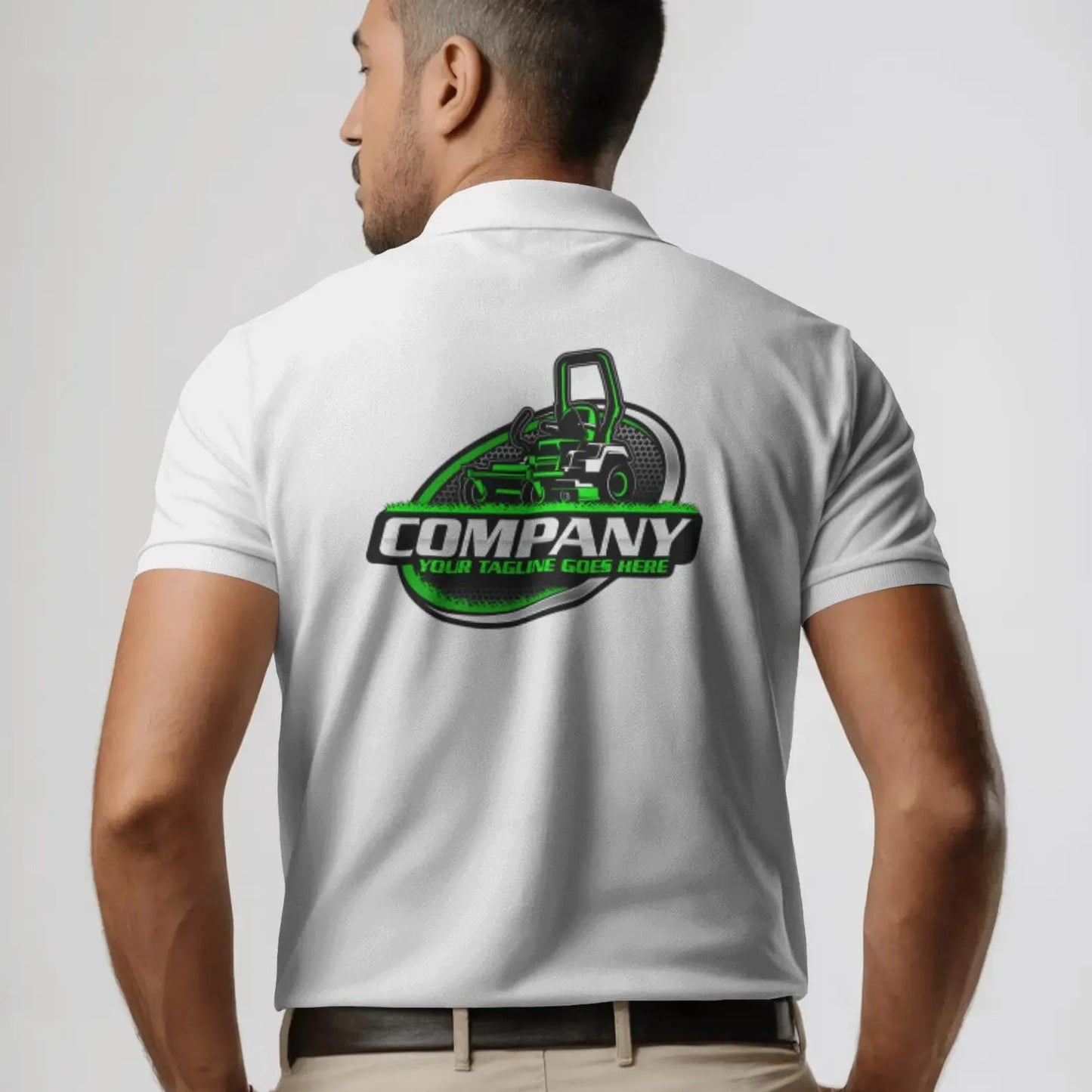 Zero Turn Mower Logo