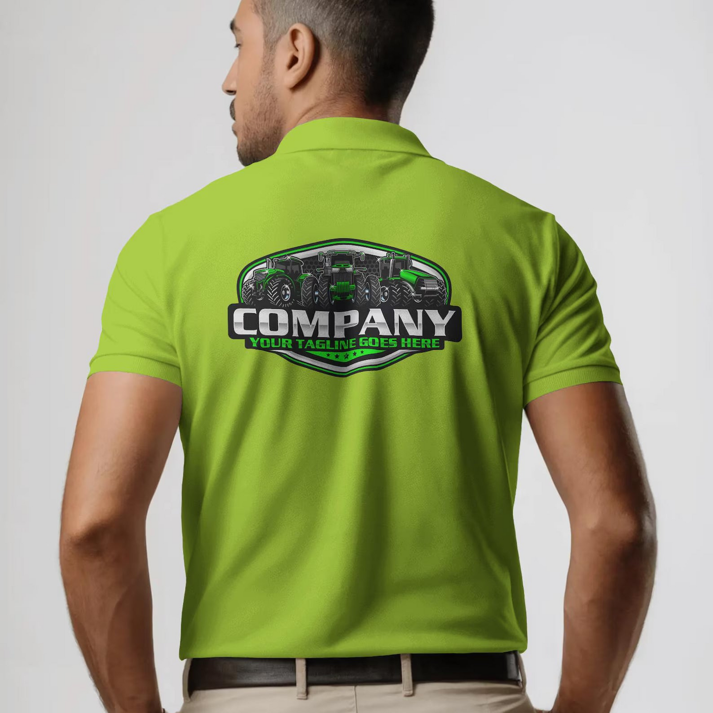 Tractor Fleet Logo