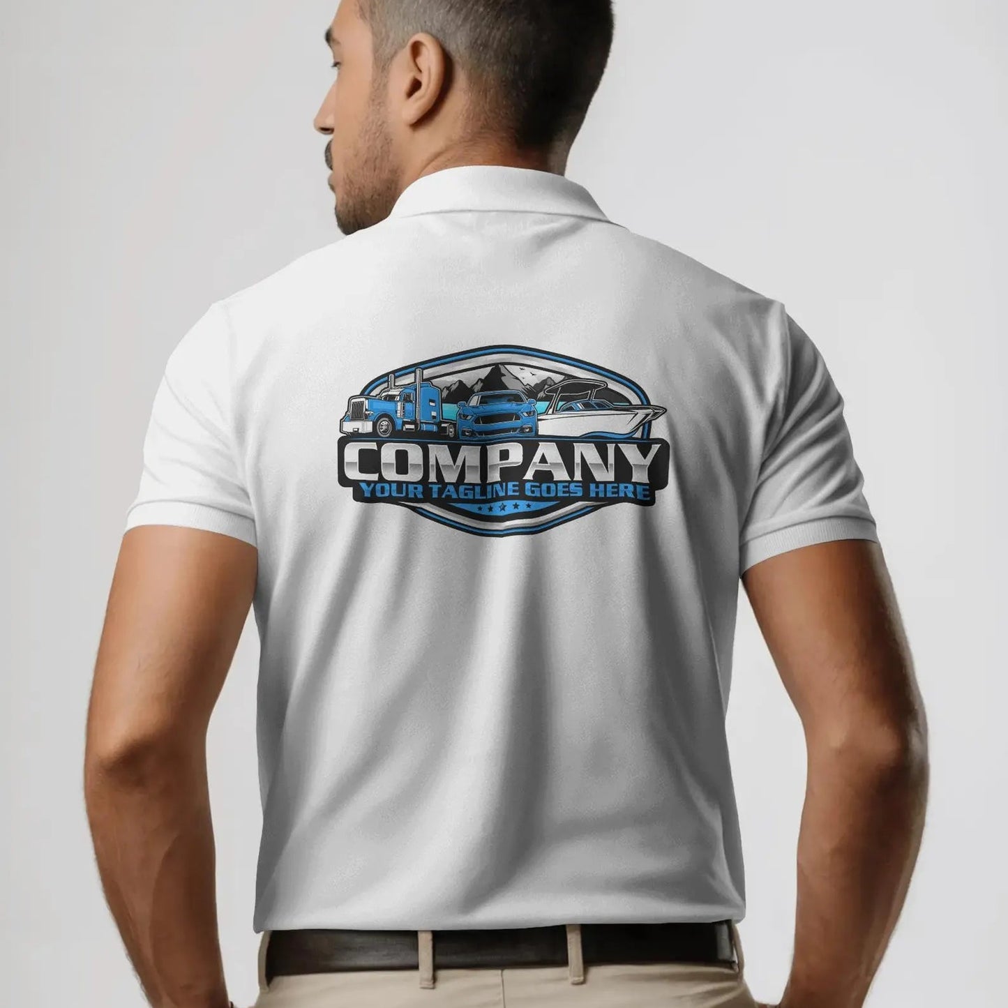 Vehicle Rental Logo
