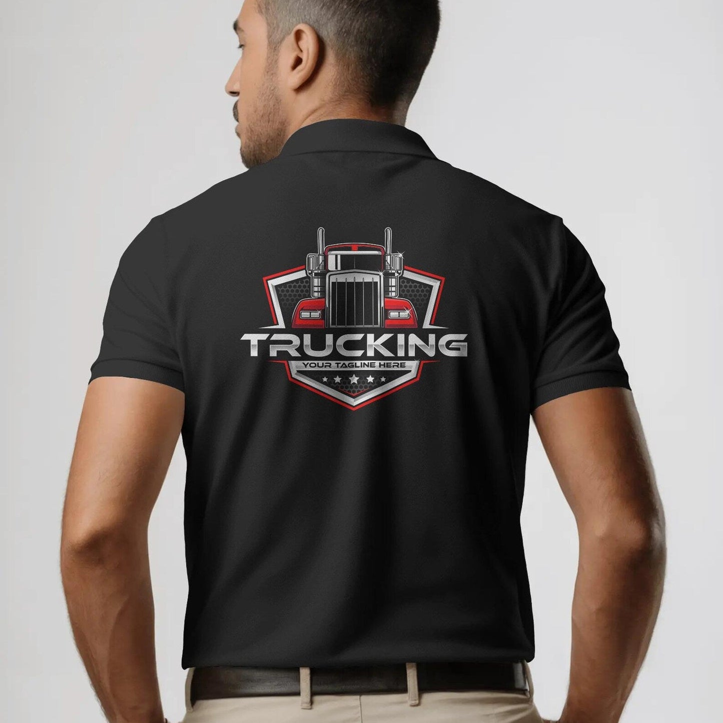 Trucking Logo