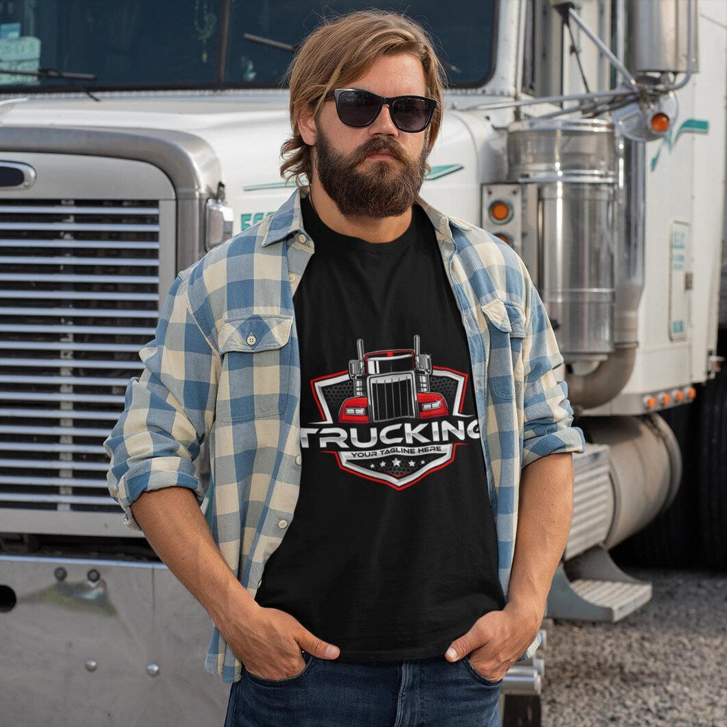 Trucking Logo