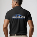 Delivery Cargo Van Logo