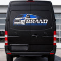 Delivery Cargo Van Logo