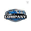 Container House Transport Logo