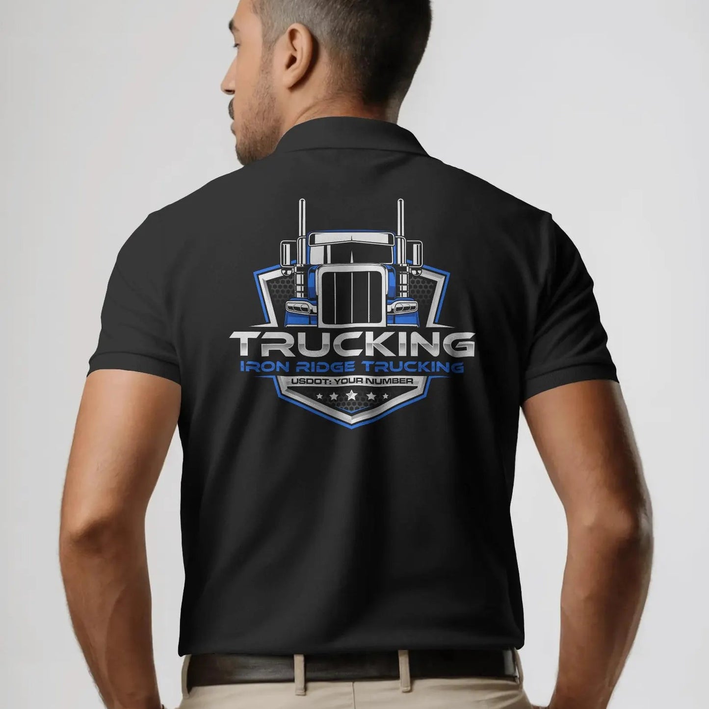Trucking Company Logo