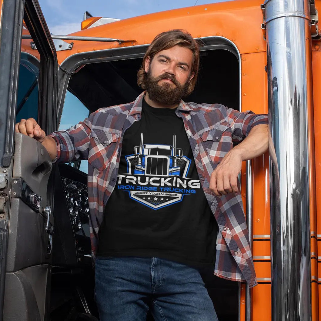 Trucking Company Logo
