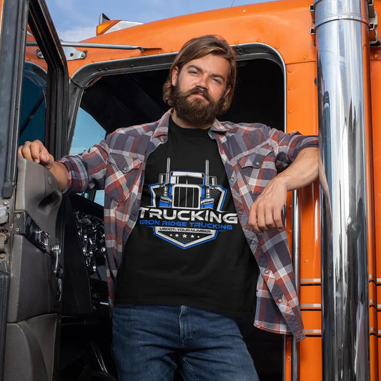 Trucking Company Logo
