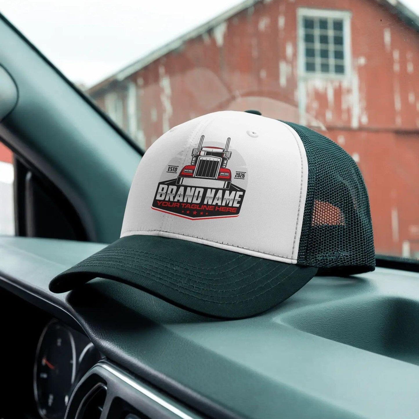 Trucking Company Logo