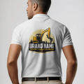 Mini Excavator Logo