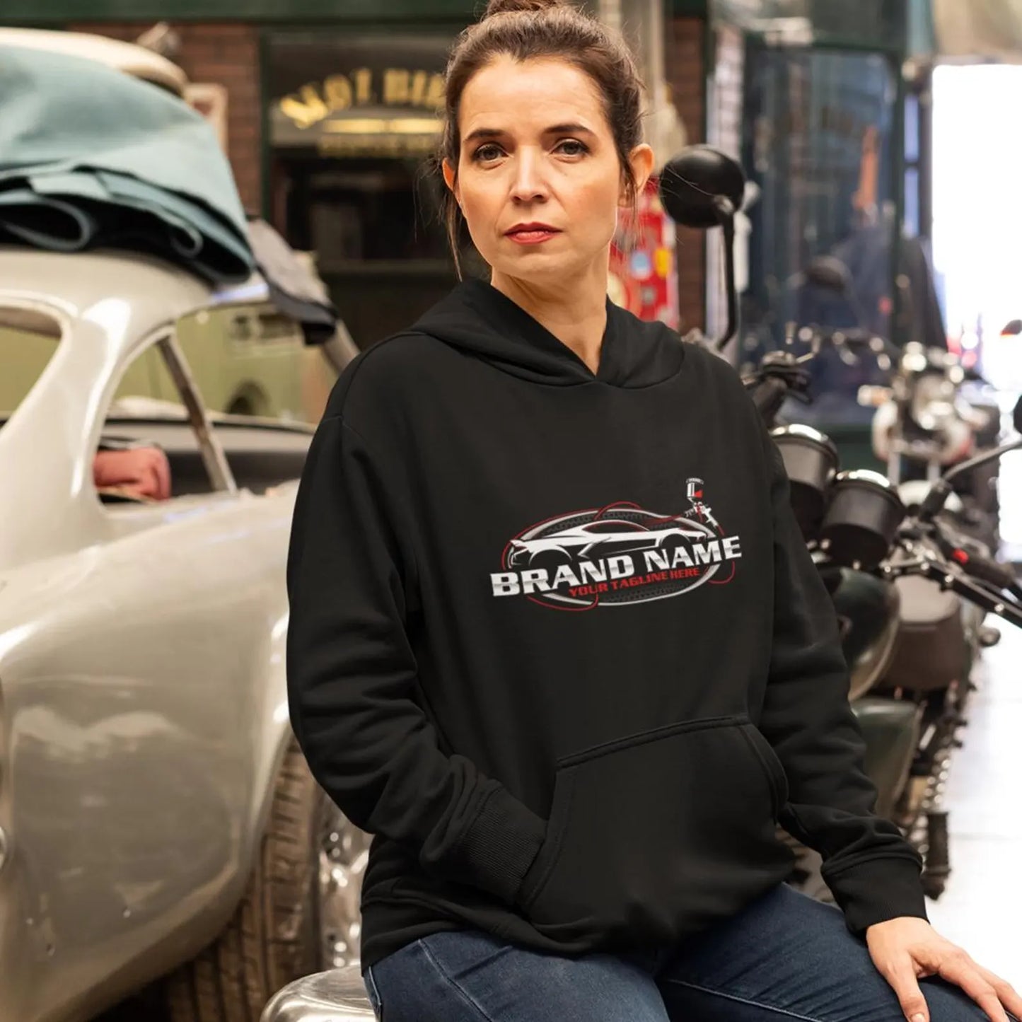 Car Painting Logo