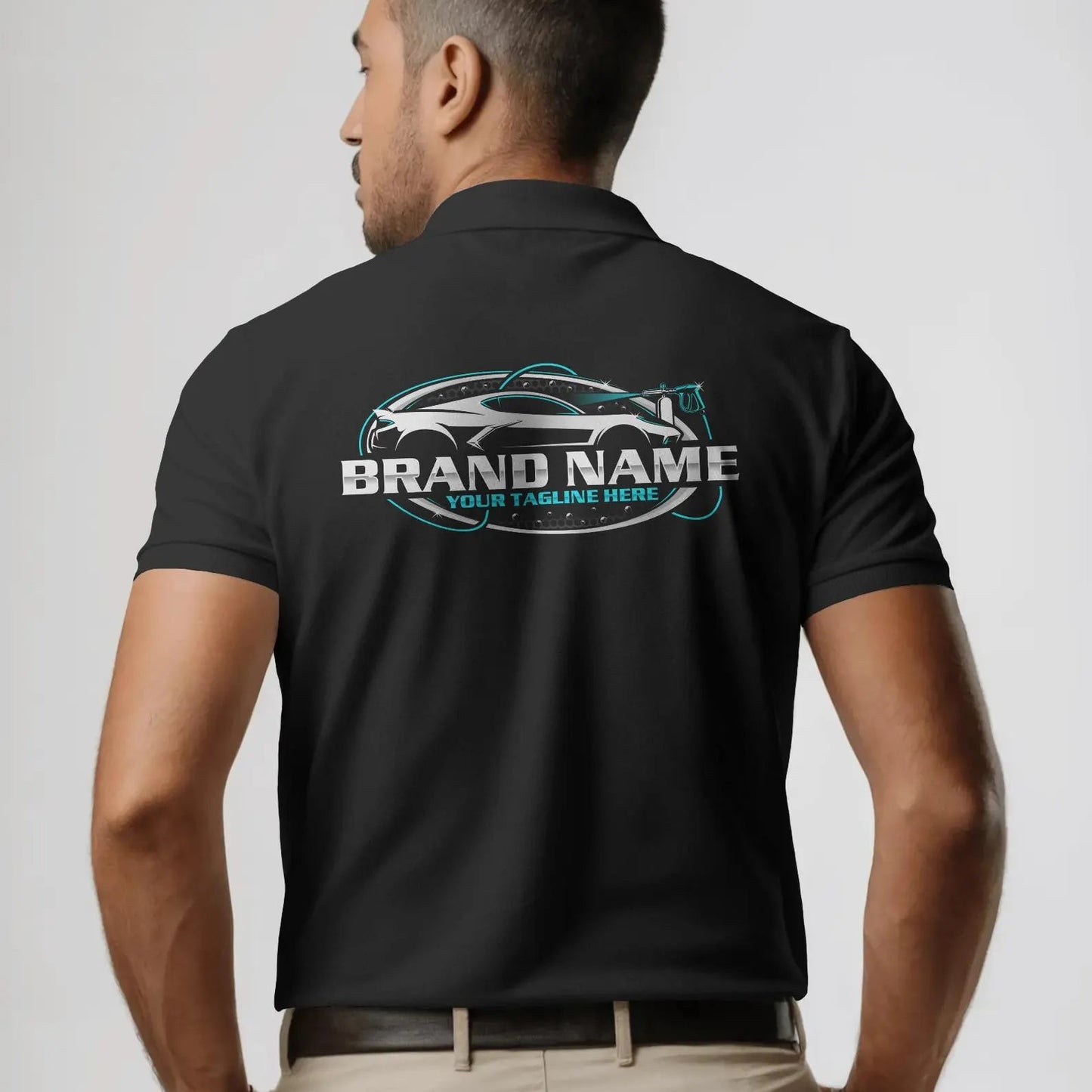Car Wash Logo