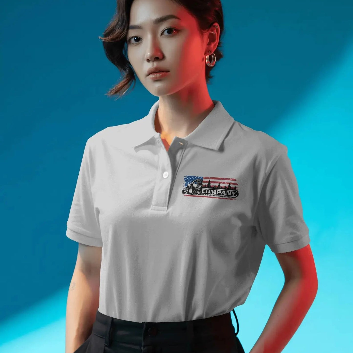 American Chainsaw Logo