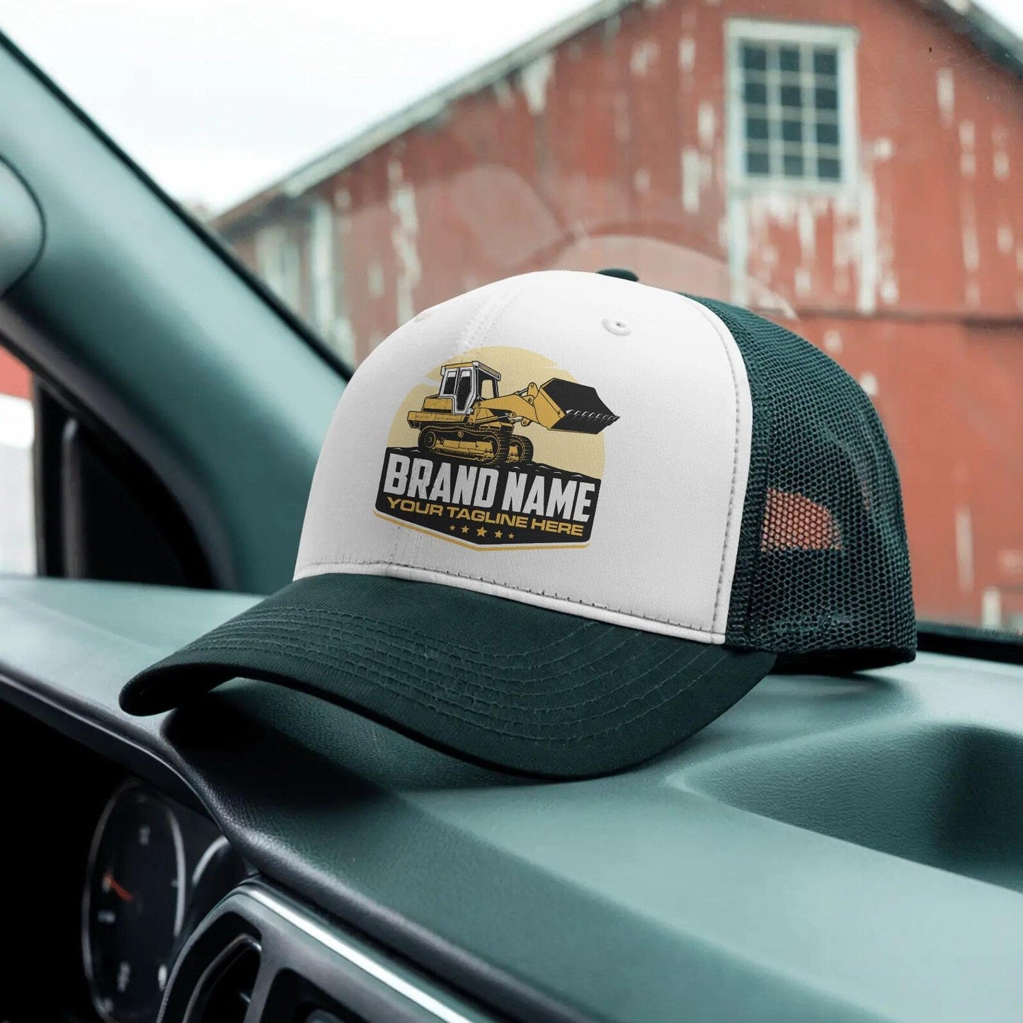 Compact Track Loader Logo