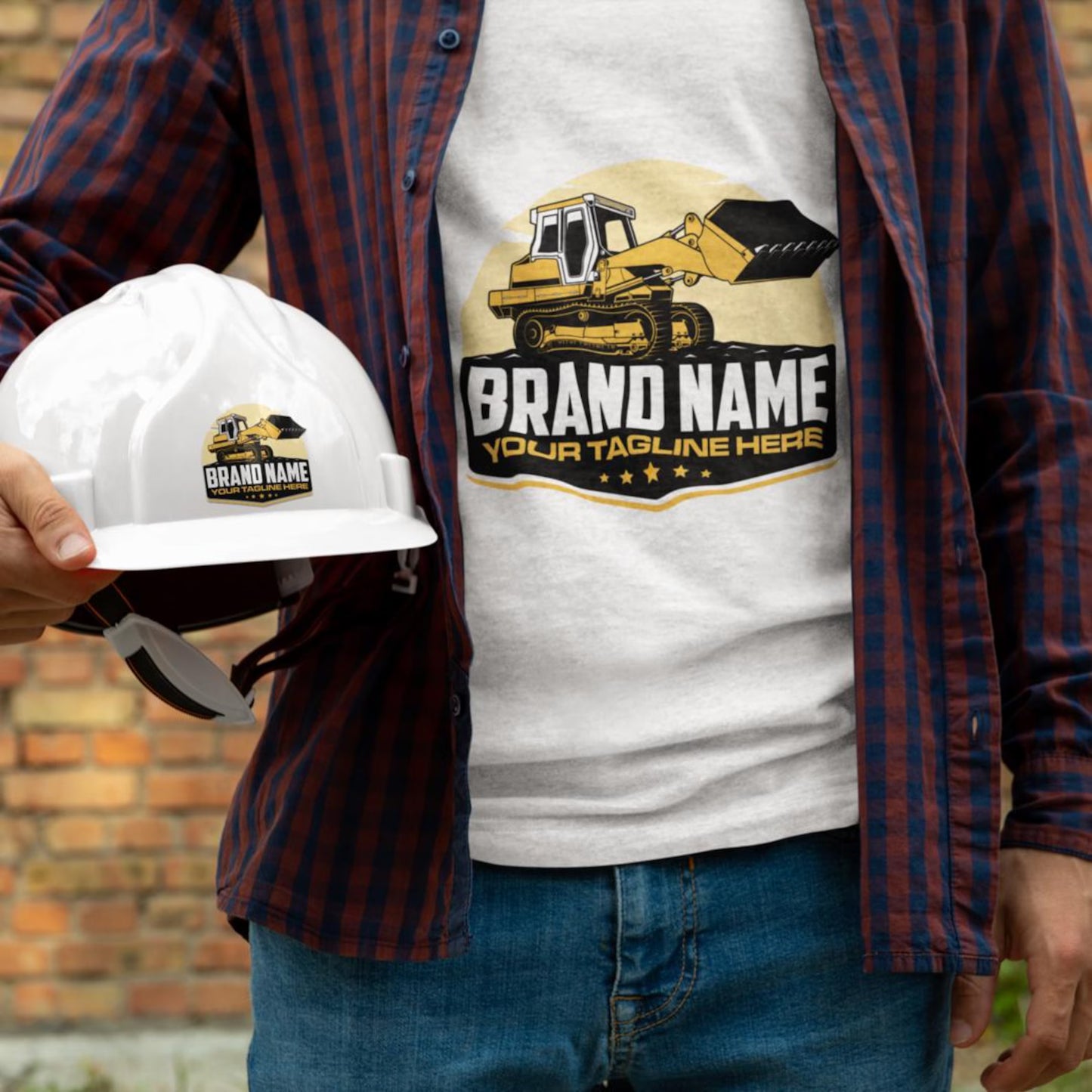 Compact Track Loader Logo