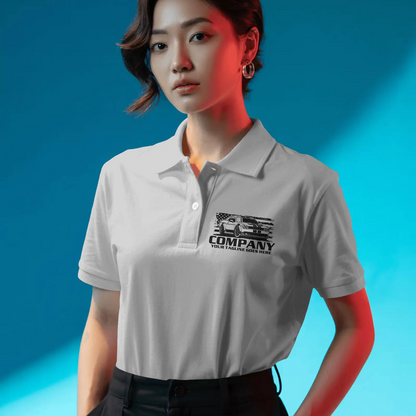 American Muscle Car Logo