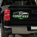 Hauling Business Logo