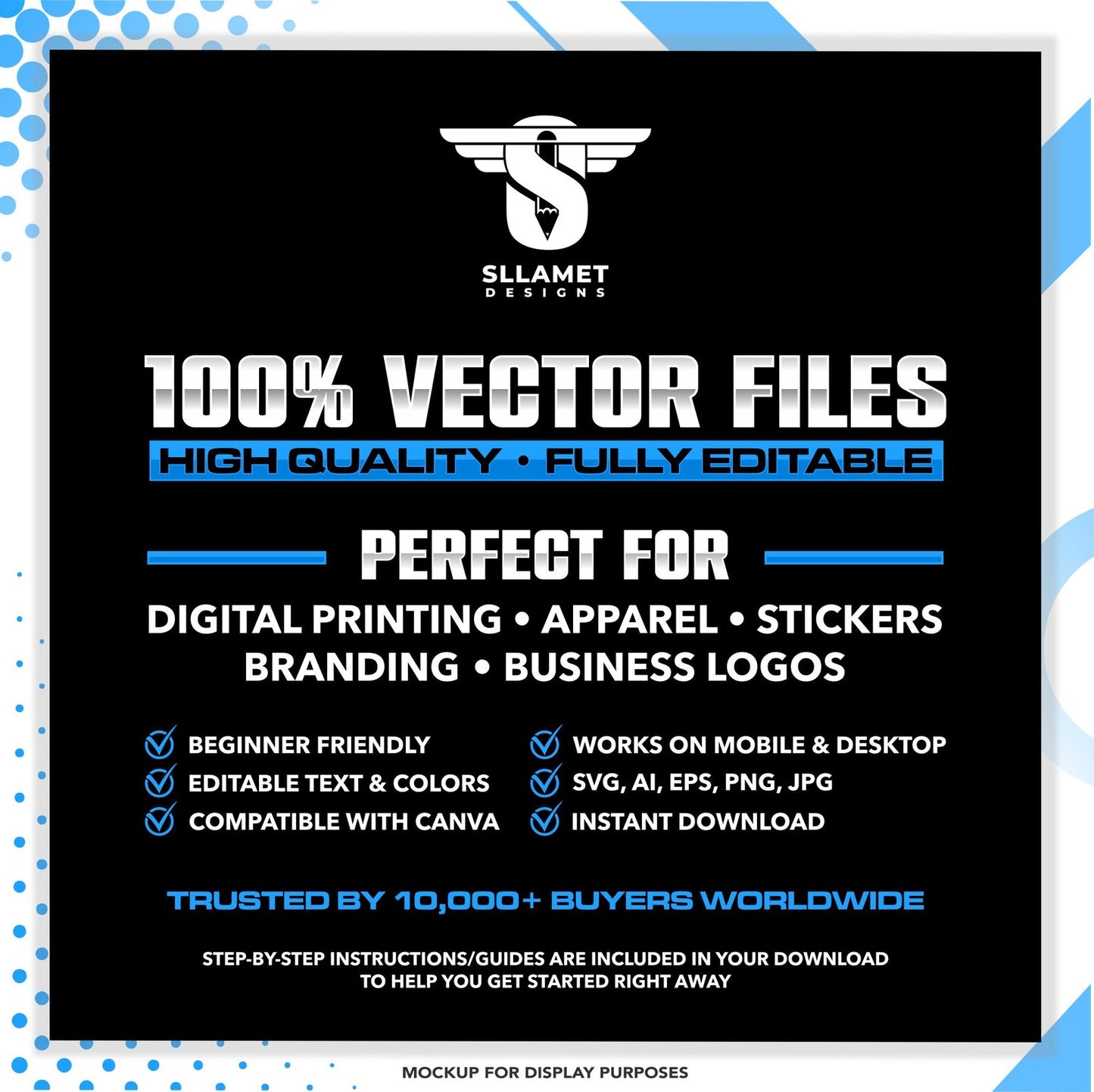 Container House Transport Logo