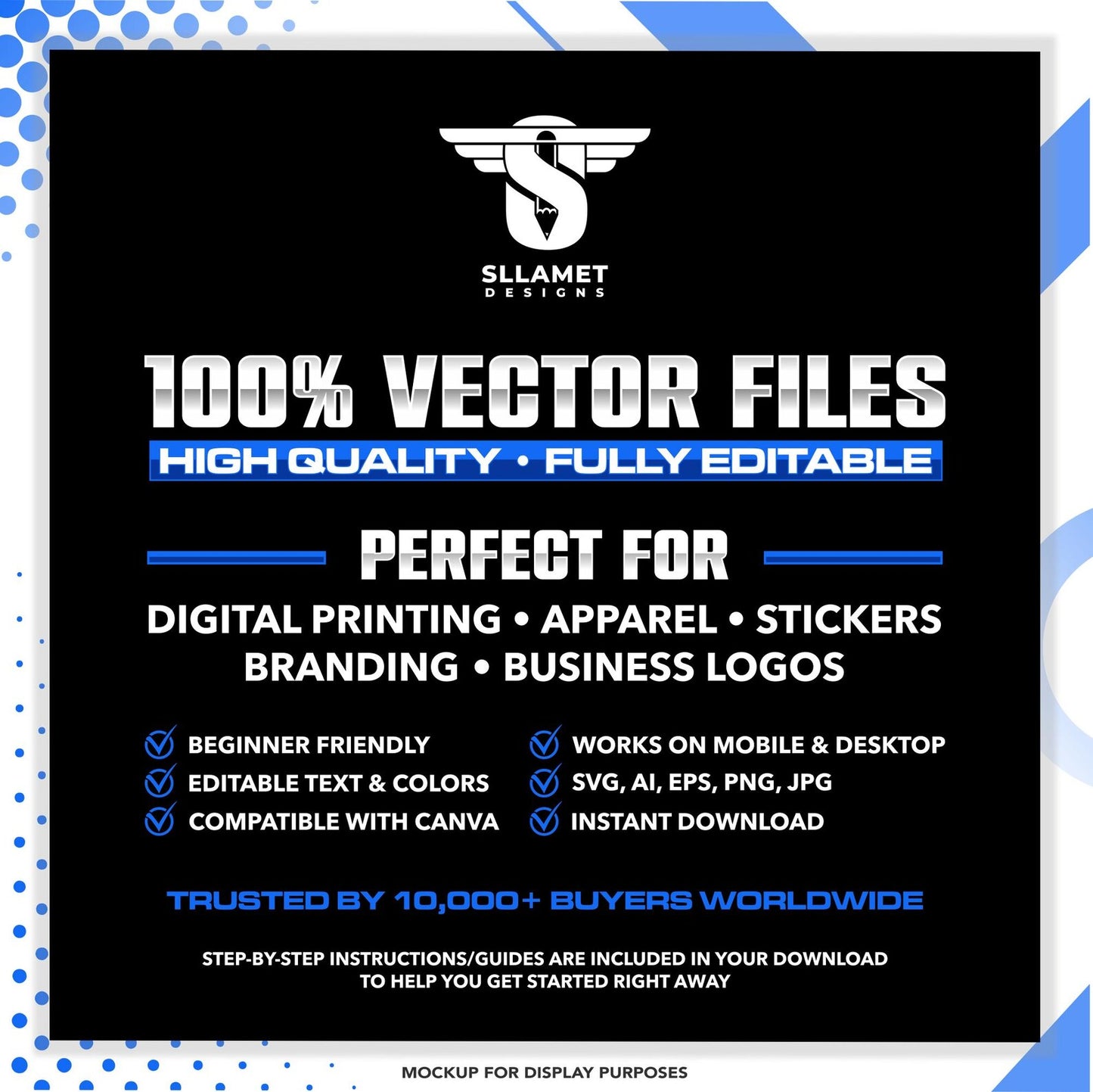 Auto Detailing Logo