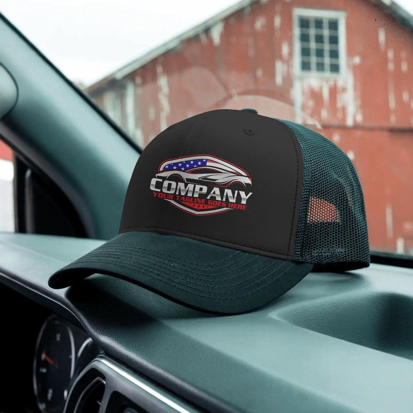 American Sports Car Logo