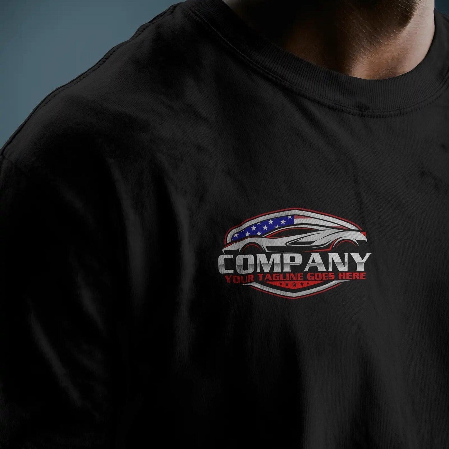 American Sports Car Logo