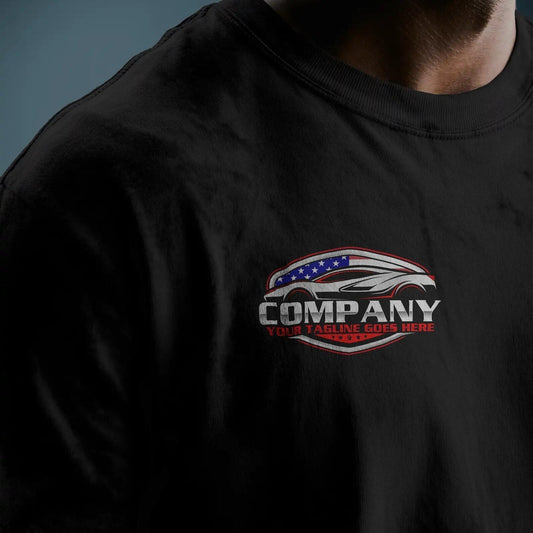 American Sports Car Logo