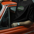 Sports Car Logo