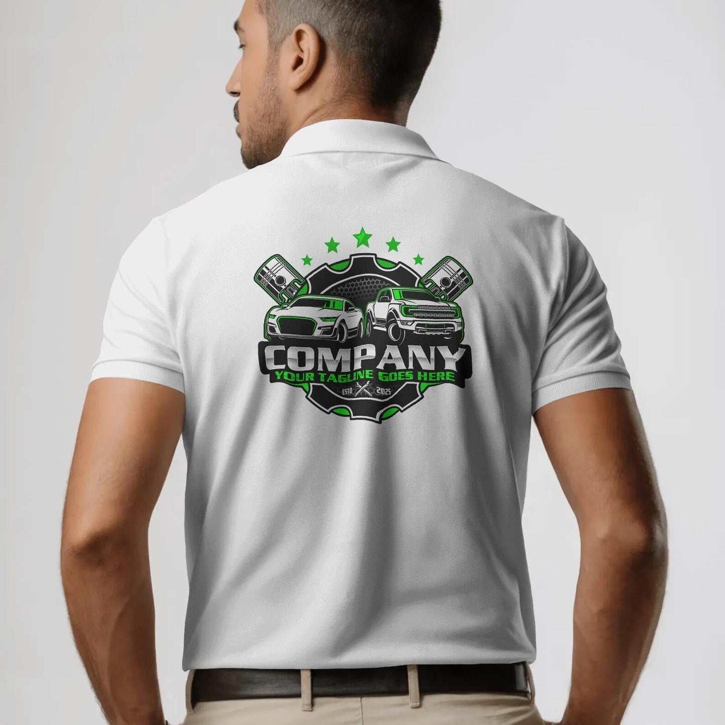 Car Repair Logo