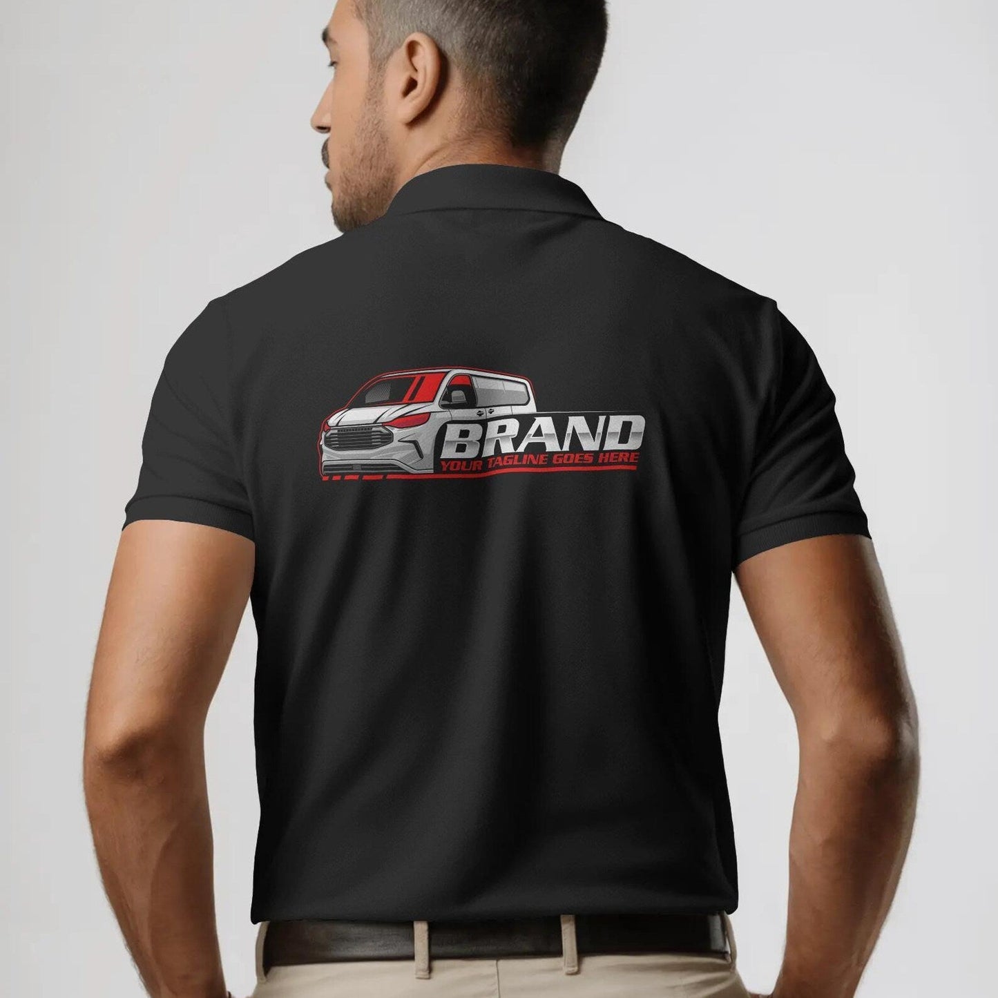 Transit Van Logo