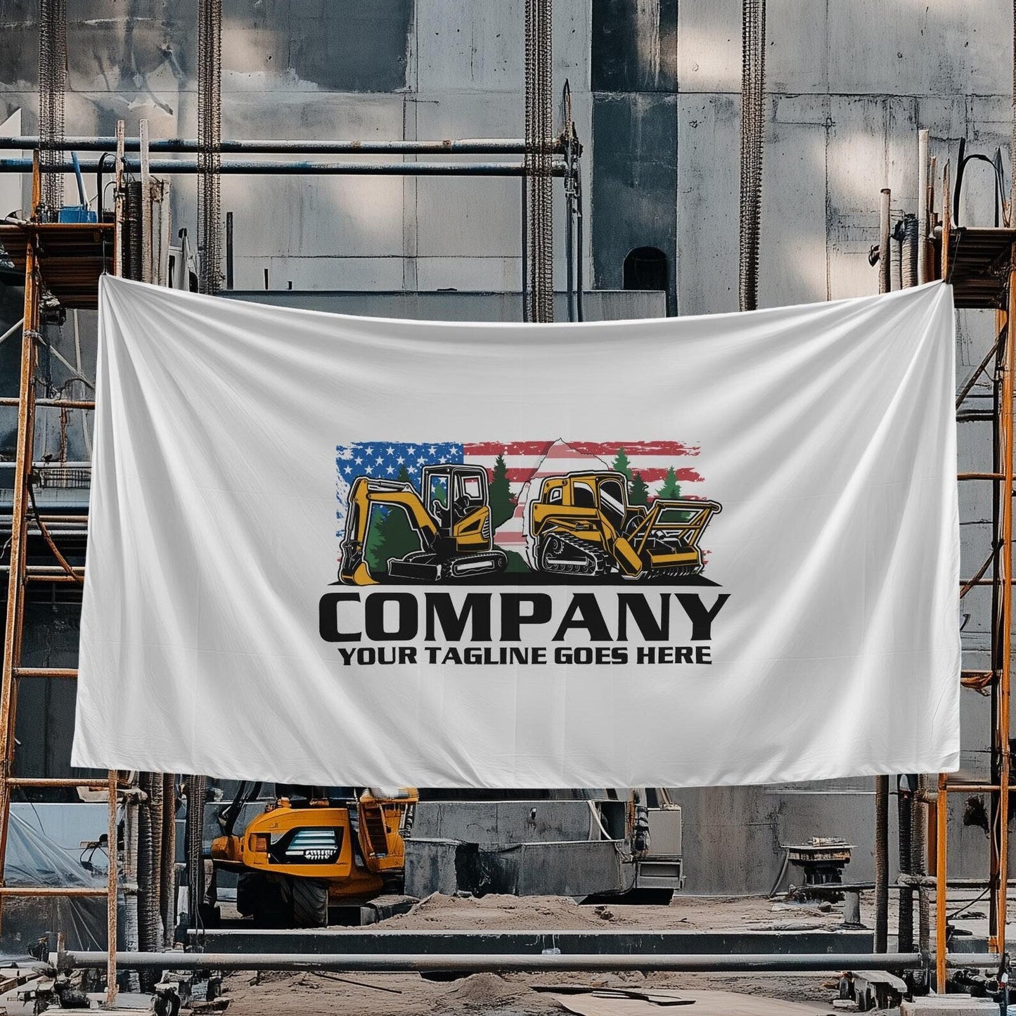 Forestry Equipment Logo