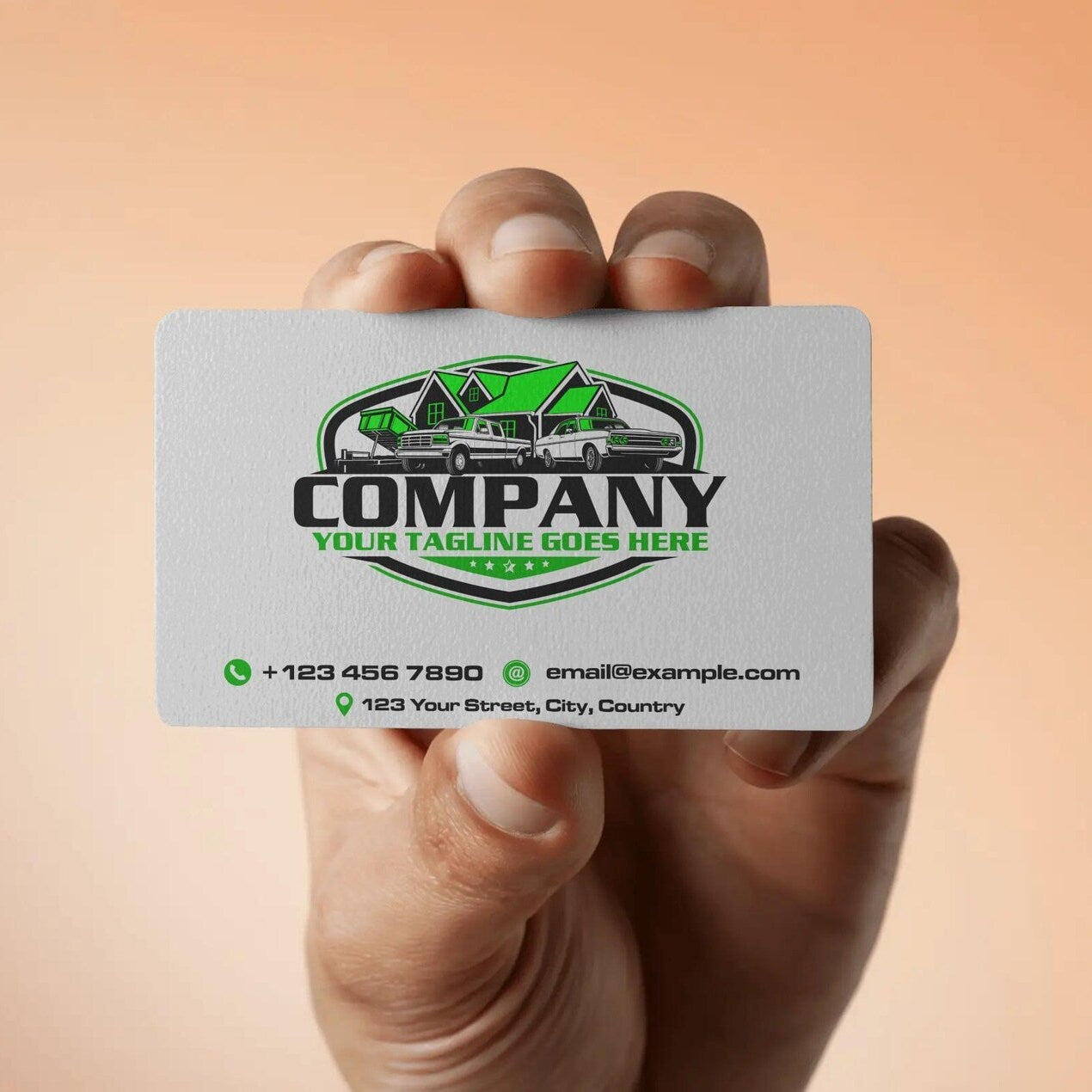 Home Improvement Logo