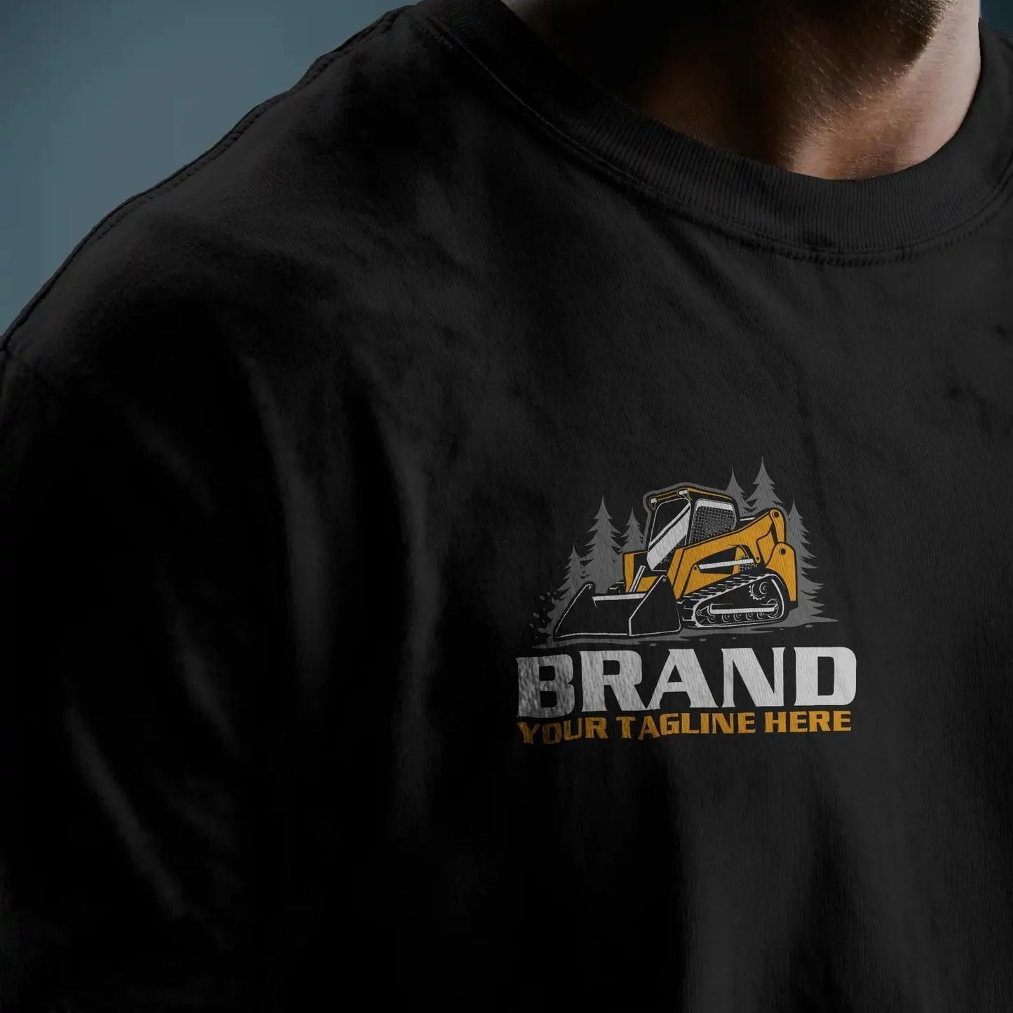 Skid Steer Logo