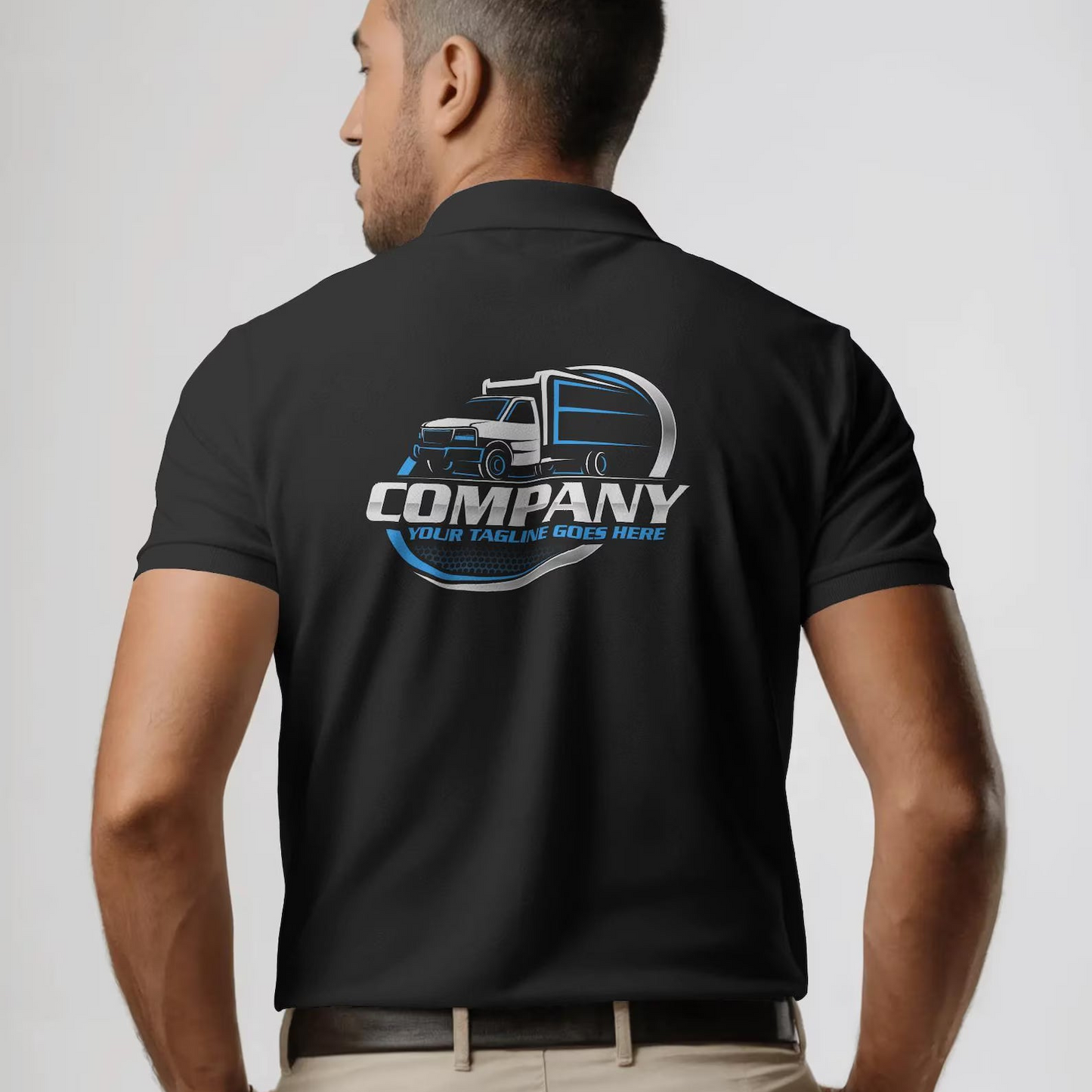 Box Truck Logo