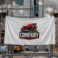 Mixer Truck Logo