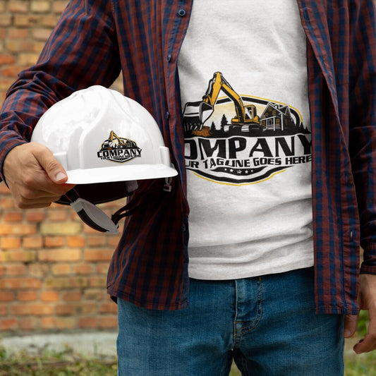 Excavation Service Logo