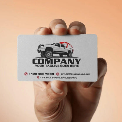 Pickup performance Logo