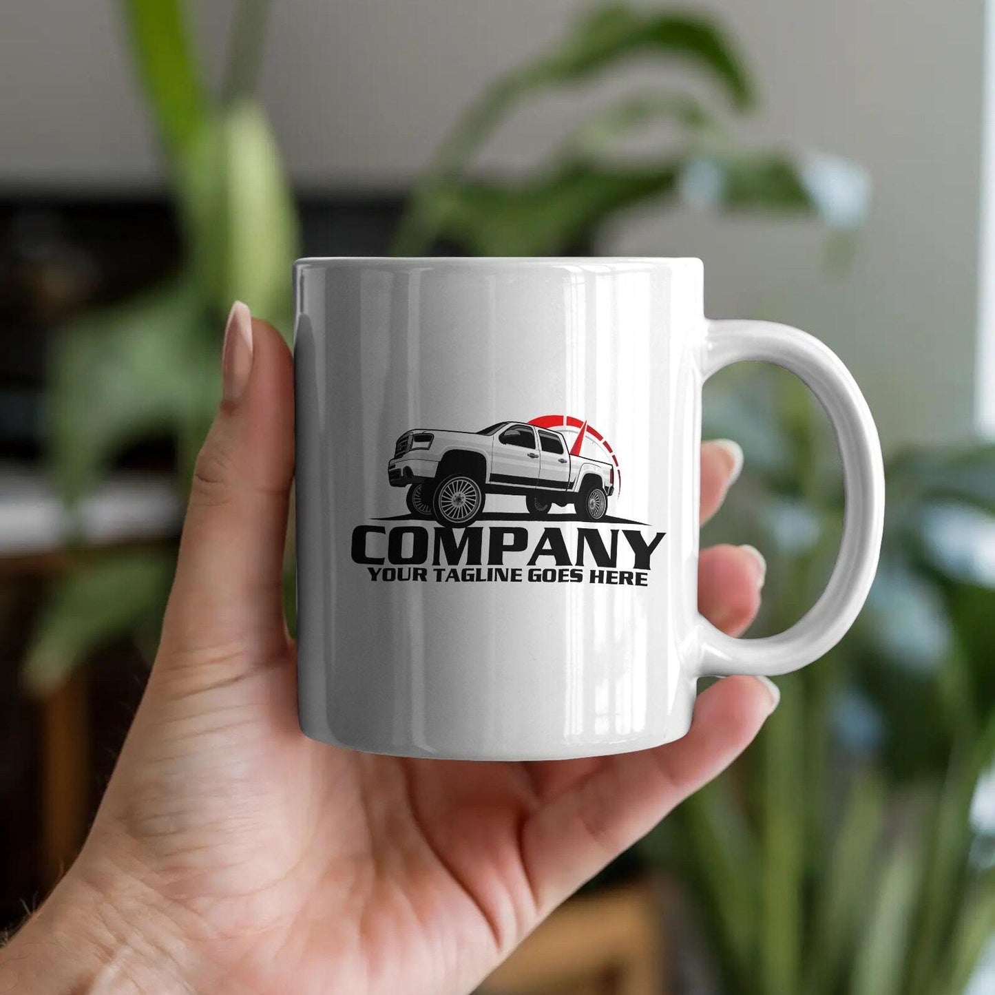 Pickup performance Logo