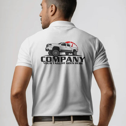 Pickup performance Logo