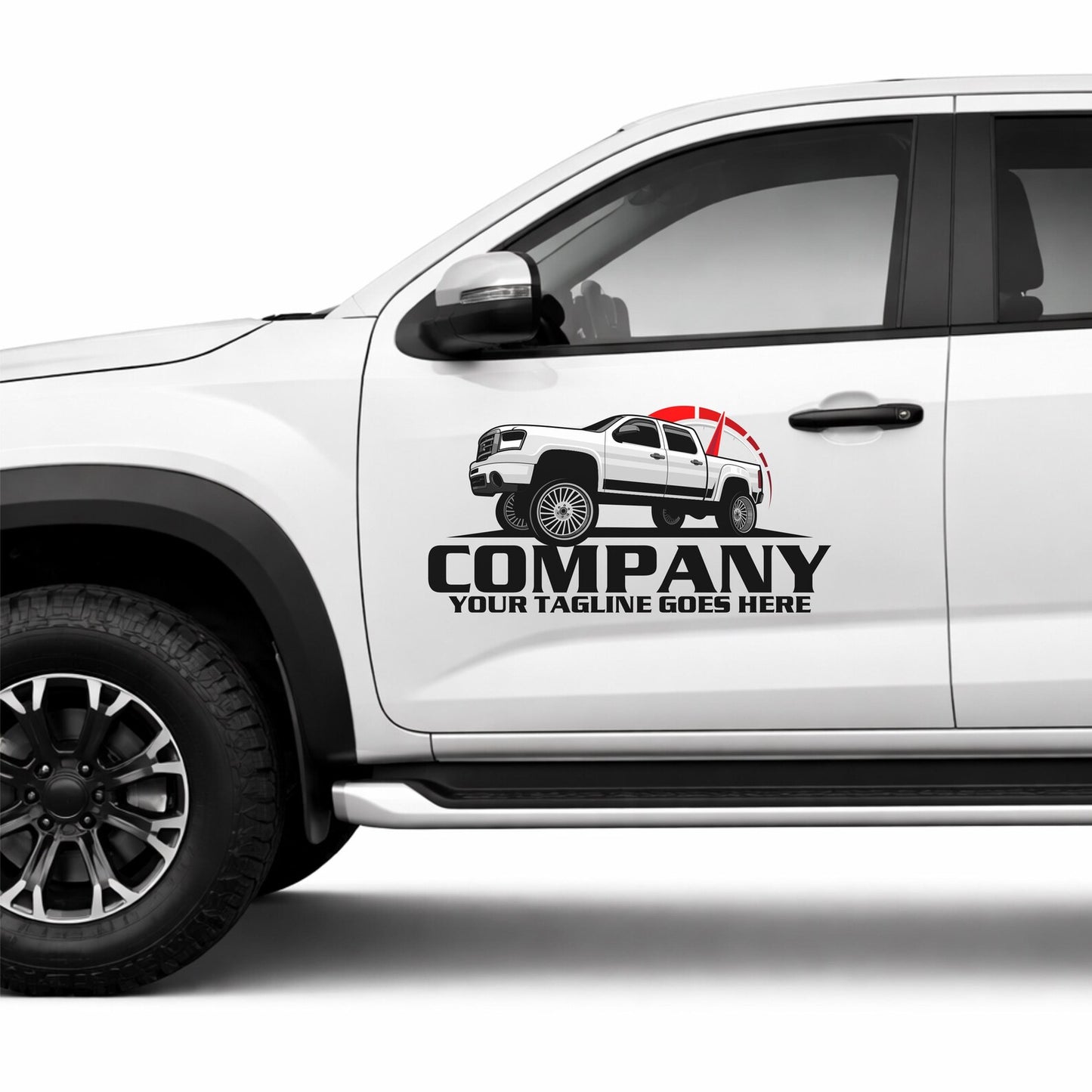 Pickup performance Logo